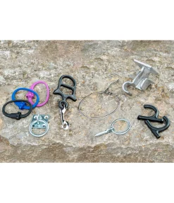 Crochets de sécurité