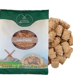 Croustillants au lin