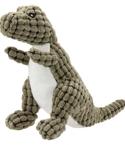 Dinosaure en peluche pour chien Rexy