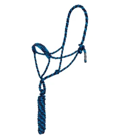 Ensemble licol à noeuds et longe Soft