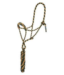 Ensemble licol à noeuds et longe Soft