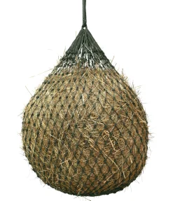 Filet à foin à mailles serrées Deluxe