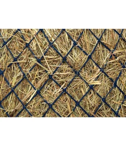 Filet à foin à mailles serrées