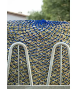 Filet à foin pour balles rondes