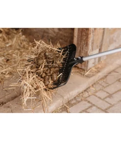 Fourche à crottins Curved