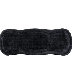 Fourreau de sangle en polaire Teddy pour sangles courtes