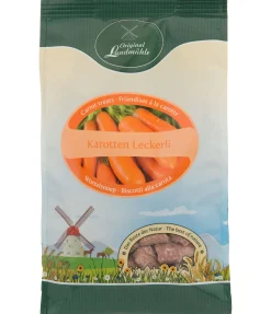 Friandises à la carotte