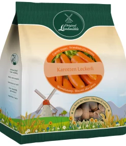 Friandises à la carotte