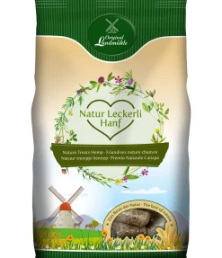 Friandises au chanvre Nature