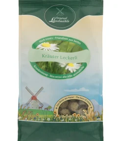 Friandises aux herbes