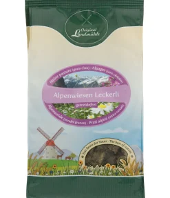 Friandises de la prairie alpine