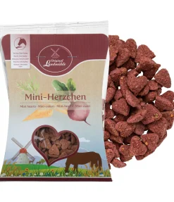 Friandises mini-coeurs