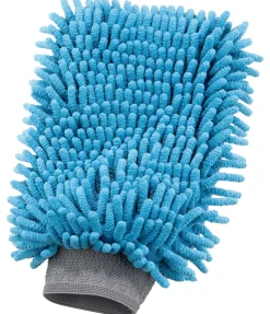 Gant de pansage en microfibre Chenille