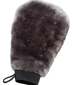 Gant de pansage en polaire Teddy
