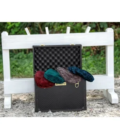 Gant de pansage en polaire Teddy