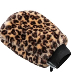 Gant de pansage en polaire Teddy