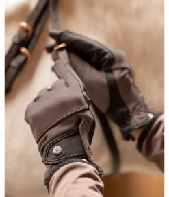 Gants d'hiver softshell