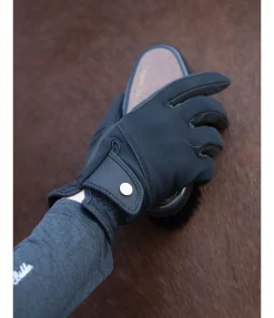 Gants d'hiver softshell