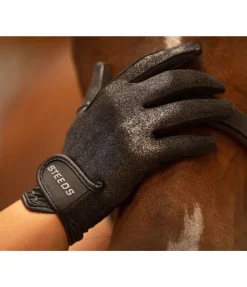 Gants d'équitation Glitter