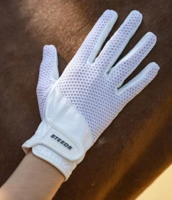 Gants d'équitation Lelia