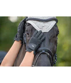 Gants d'équitation Rio Grip Mesh