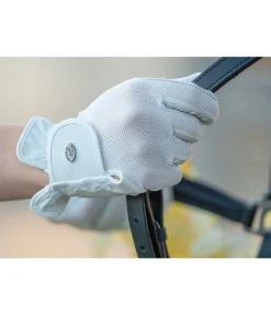 Gants d'équitation Rio Grip Mesh