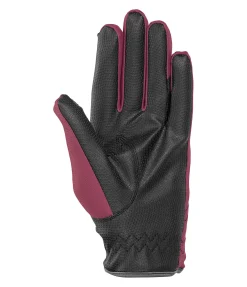 Gants d'équitation d'hiver enfant Balu II