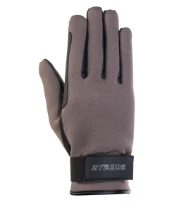 Gants d'équitation d'hiver softshell Fiss