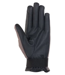 Gants d'équitation d'hiver softshell Fiss