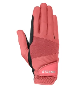 Gants d'équitation d'été Mesh