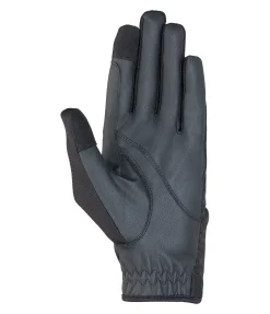 Gants d'équitation d'été Mesh