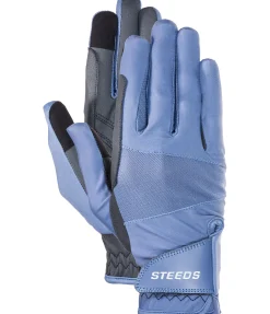 Gants d'équitation d'été Mesh