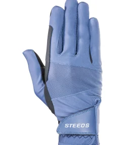 Gants d'équitation d'été Mesh