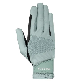 Gants d'équitation d'été Mesh