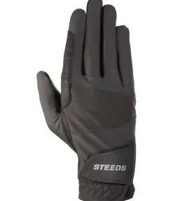 Gants d'équitation d'été Mesh