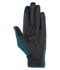 Gants d'équitation d'été Mesh