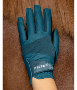 Gants d'équitation d'été Mesh