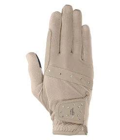 Gants d'équitation d'été Aurora