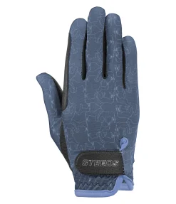 Gants d'équitation enfant Horsy