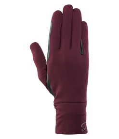 Gants d'équitation toutes saisons