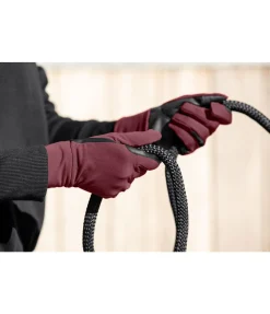 Gants d'équitation toutes saisons