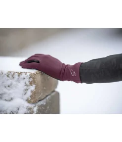 Gants d'équitation toutes saisons