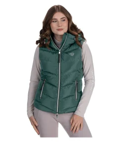 Gilet d'équitation à capuche Lena