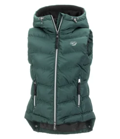 Gilet d'équitation à capuche Lena