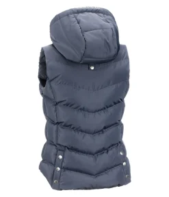 Gilet d'équitation à capuche Lena