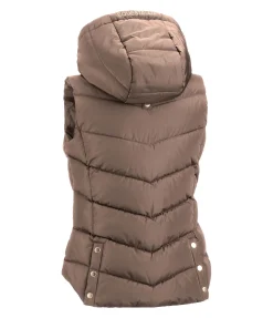 Gilet d'équitation à capuche Lena