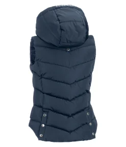 Gilet d'équitation à capuche Lena