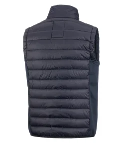 Gilet d'équitation bi-matière homme Dexter