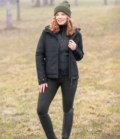 Gilet d'équitation softshell Leia