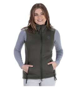 Gilet d'équitation softshell Leia